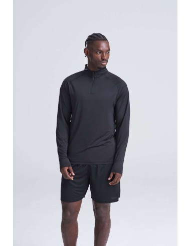 AWD-JC230-Lightweight Active 1/4 Zip